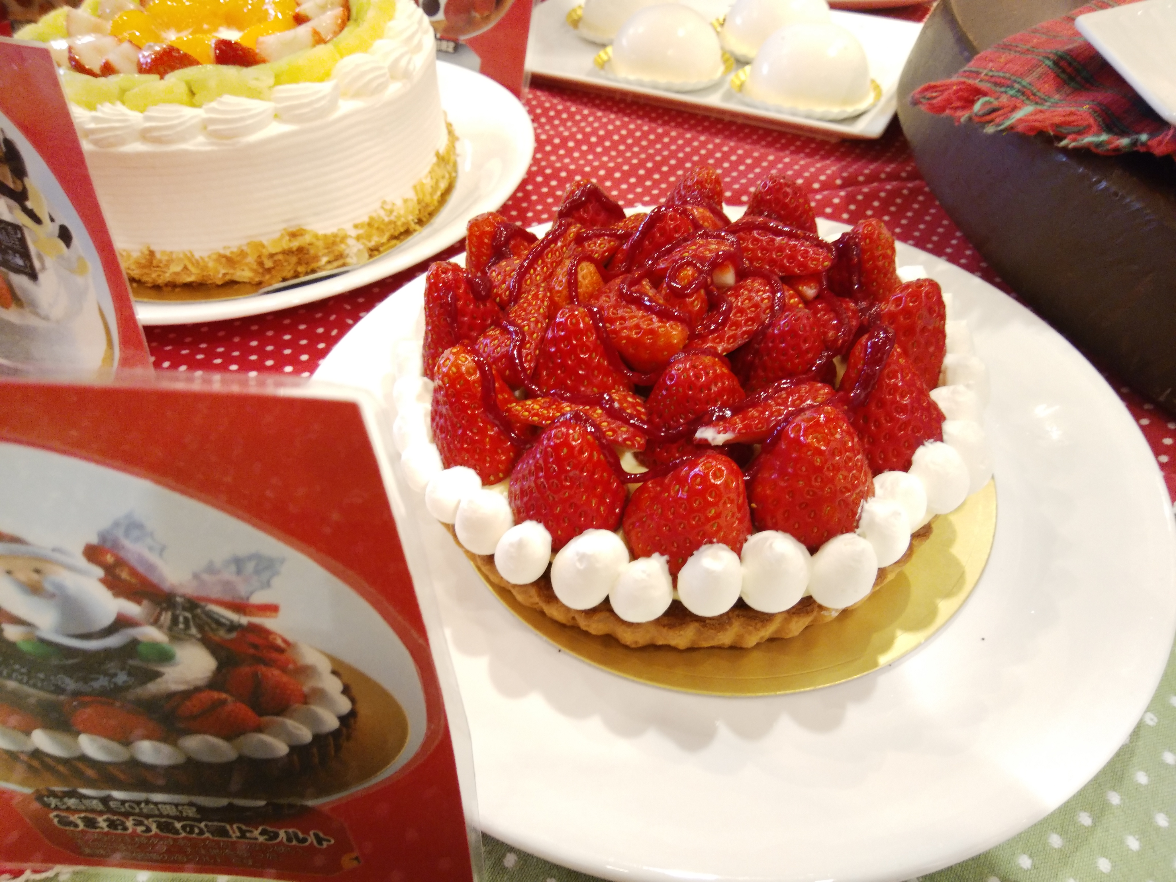 ケーキハウス マルフジ 小松市 三度の飯よりケーキ好き 三重県にもっとケーキバイキングを