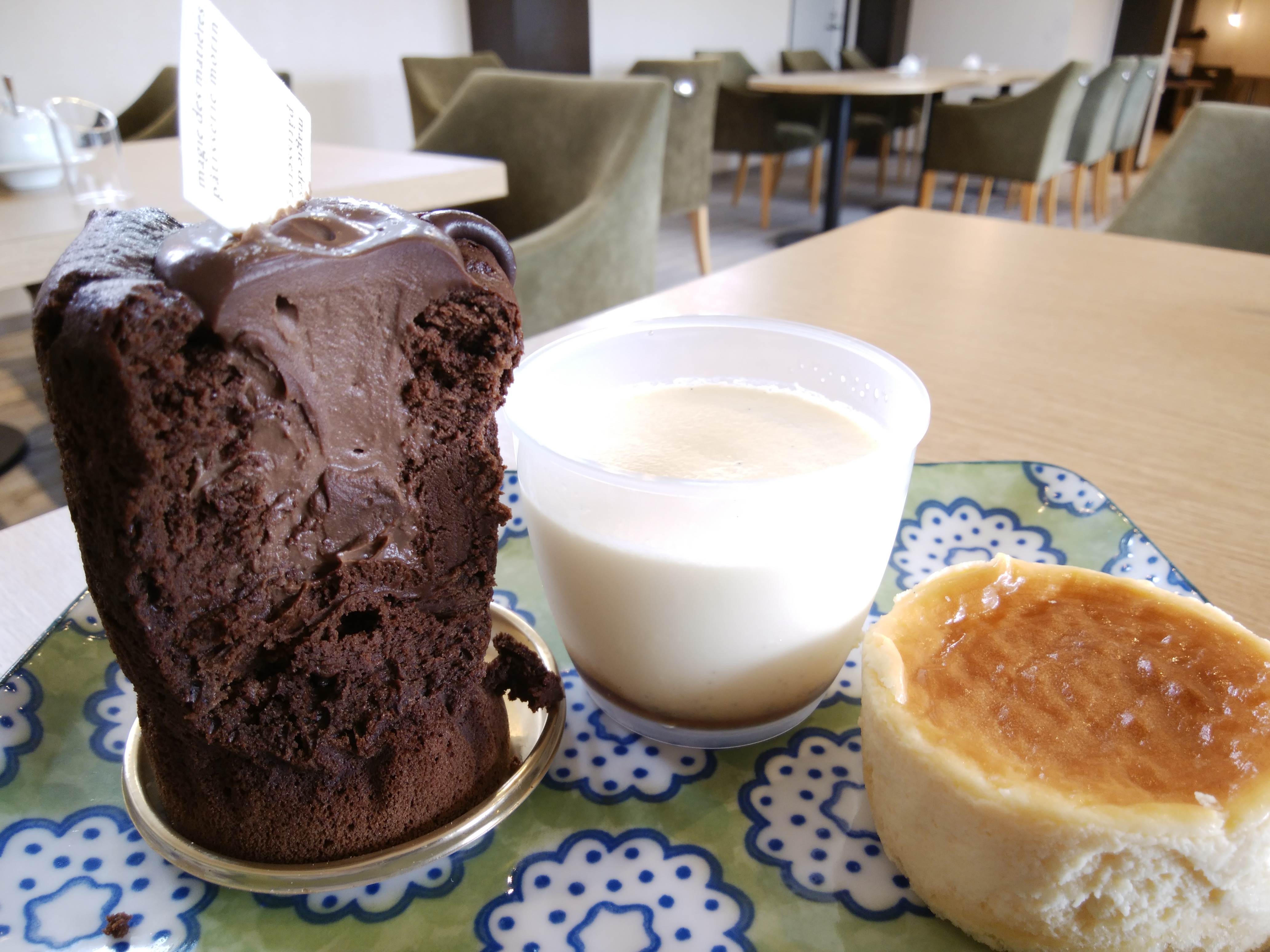 パティスリーもりん 藍住店 徳島県藍住町 三度の飯よりケーキ好き 三重県にもっとケーキバイキングを
